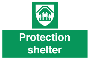 Protection shelter